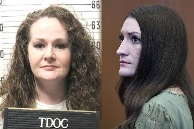 Christa Pike Feels "Kinship" With Lindsay Clancy Days Before Her Execution  for 1995 Murder