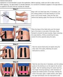 Pin On Kinesio Tape
