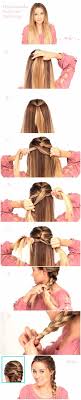 10 French Braids Hairstyles Tutorials Everyday Hair Styles Popular Haircuts Hair Styles Long Hair Styles Braided Hairstyles Tutorials