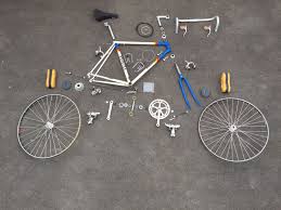 Raleigh 531c Services Des Courses Ready For Build Raleigh Bikes Cool Bikes Road Bikes