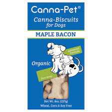Check out our selection & order now. Canna Biscuits For Dogs Advanced Formula Maple Bacon Organic Canna Pet