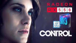 Test RX 550 and i3 9100f