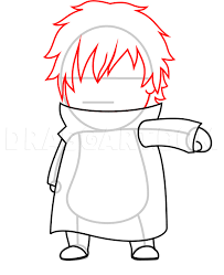 Each printable highlights a word that starts. How To Draw Chibi Sasori With Hiruko Puppet Coloring Page Trace Drawing