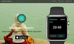 The tiny snag is that most of them aren't much cop. 40 Apple Watch Mindfulness Hacks Free Meditation Apps Which Settings To Change More
