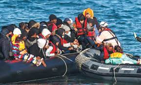 UK struggles to contain flow of Channel migrants - World - Chinadaily.com.cn