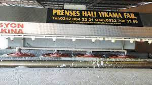 Konya Prenses Hali Yikama