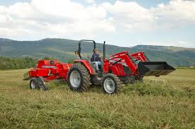 Massey Ferguson 1844N Baler