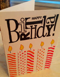 Crafting a birthday card also makes for a fun and easy creative project the entire family can get in on. Cool Ideas For A Birthday Card Hybrid Art