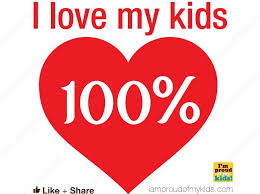 I Love My Kids 100 Love My Kids I Love My Son I Love My Daughter