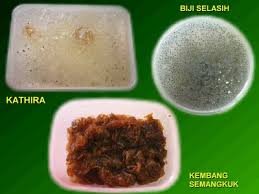 Stok air katira umi untuk orang melaka dan muar. Cara Mudah Buat Air Katira Johor Blog Cik Matahariku