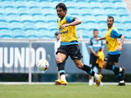 Galhardo põe barcos e marcelo moreno na seleção brasileira. Gremio Marcelo Moreno Lembra Atrito Com Luxa E Revela Sondagens