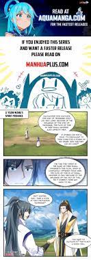 Martial Peak - chapter 2965 - Aqua manga