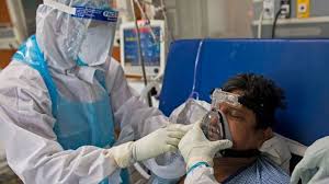 War vs #covid19 is on.! India Covid 19 No End In Sight As Doctors Battle Second Wave Bbc News