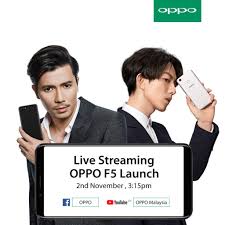 In this video we will brief you about oppo f5 specifications, features, price and release date. Stand A Chance To Win Oppo F5 All You Need To Do Is Watch The Live Stream Pokde Net