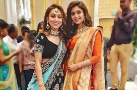 She has done numerous films such as khoka 420 (2013), khiladi (2013), power (2013). Mimi Chakraborty And Ritabhari Chakraborty S Style Game Was On Point At Nusrat Jahan S Wedding Reception