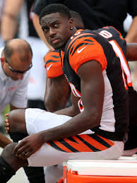 Adriel jeremiah green (born july 31, 1988), commonly known as a.j. Cincinnati Bengals Stall Late At Carolina Without A J Green