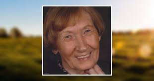 Betty M. Kendall Obituary July 24, 2021