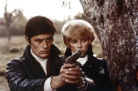 He hires young hit man jo (alain delon) to kill his arch rival boby. Jeff By Jeanherman With Alain Delon And Mireille Darc 1968 Photo Photo Allposters Com