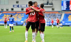 Fa premier league fixture played sun, 04. Man Utd Player Ratings Vs Brighton Rashford And Fernandes Get Eights As Pogba Gets A Five Football Sport Express Co Uk