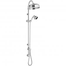 The supplier of the best eco friendly shower head that filters chlorine and other harsh chemicals. Nuie Traditional Concealed Shower A3057 A3238 A383 3 Outlet Chrome
