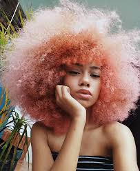 Pin By C A N D Y M I L K On Brown Skin Hair Styles Natural Hair Styles Curly Hair Styles