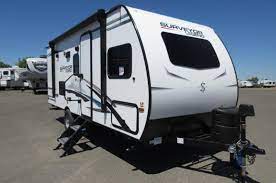 Maybe you would like to learn more about one of these? 2021 Forest River Surveyor 19bhle