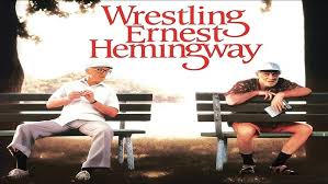 Wrestling Ernest Hemingway ~ by Michael Convertino - YouTube