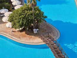 Great for familiesthis property has good facilities for families. Grecian Bay Hotel