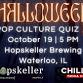 Halloween Pop Culture Quiz V @ Hopskeller event image