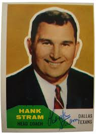 Hank Stram