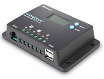 How Many Watts can a 20-60 amp PWM Charge Controller Handle?