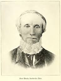 Peter Eberly (1805-1888)