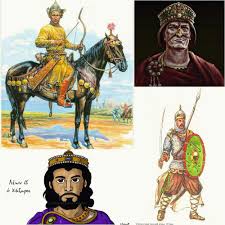 Image result for Khazar people