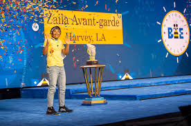 Zaila Avant-Garde Made History In 2021. She Isn'T Done Making Plans. - The  New York Times