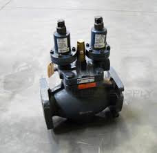 NEW HANSEN TECHNOLOGIES HA4AD DUAL PRESSURE REGULATOR W/ 75 ...