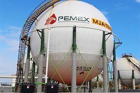 Una gran explosión ha generado un incendio en una refinería de la petrolera estatal mexicana pemex el incendio, que ya ha sido controlado, se generó en una torre de vacío de la refinería, que. Hoy Tamaulipas Cumple 39 Anios De Operaciones Refineria De Pemex En Cadereyta Nl