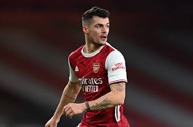 It's fitting to replace the midfielder rather than trying to include him in the squad. Xhaka S Fall Out With Arsenal Fans Arteta Reveals Abuse Concerns