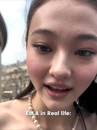 Ella Gross: Stunning Beauty Moments Revealed