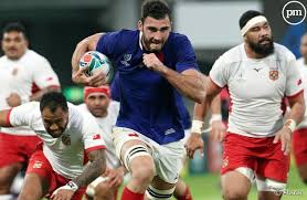 Le monde du rugby est noir : Coupe Du Monde De Rugby Les Matchs France Angleterre Et Nouvelle Zelande Italie Annules Puremedias