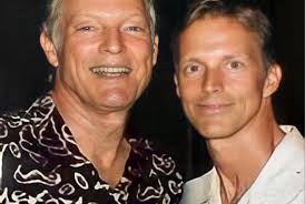 who is richard chamberlain husband On Threads