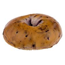 A blueberry bagel with cream cheese contains a high amount of sodium — 520 to 572 mg. Save On Giant Bakery Bagels Blueberry Single Order Online Delivery Giant