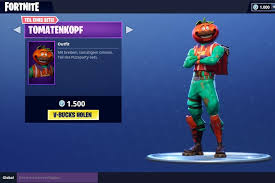 It was released on may 8th, 2019 and was last available 7 days ago. Fortnite Beste Skins Diese Gibt S So Bekommt Ihr Sie