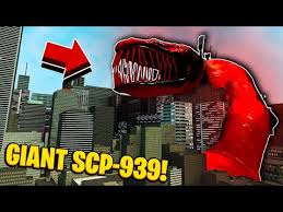 939 Scp 939 With Many Voices Illustrated 1 3 Youtube