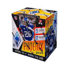 24 packs per box, 5 cards per pack. Top 5 2020 Panini Football Hobby Box Products By Tj Blogumas Medium