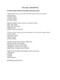 Kumpulan soal dan pembahasan tentang induksi elektromagnetik. Fis13pt