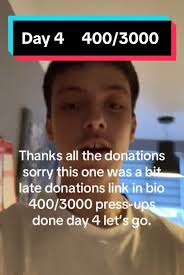 Teenagecancertrust Pushup Challenge