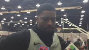 Spurs forward Rudy Gay