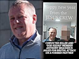 Anthony Bracken: Convicted killer turned preacher jailed after brutal  attack