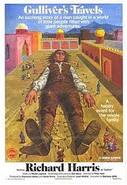 Gulliver, a married surgeon from nottinghamshire, england, is someone who loves. Gulliver S Travels 1977 Film Wikipedia