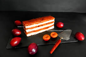 La Prune D Ente Un Jeu D Ambre Et De Lumiere D Apres Nicolas Bernarde Au Pays Des Gourmandises Sans Gluten Nicolas Bernarde Gourmandise Patissiere